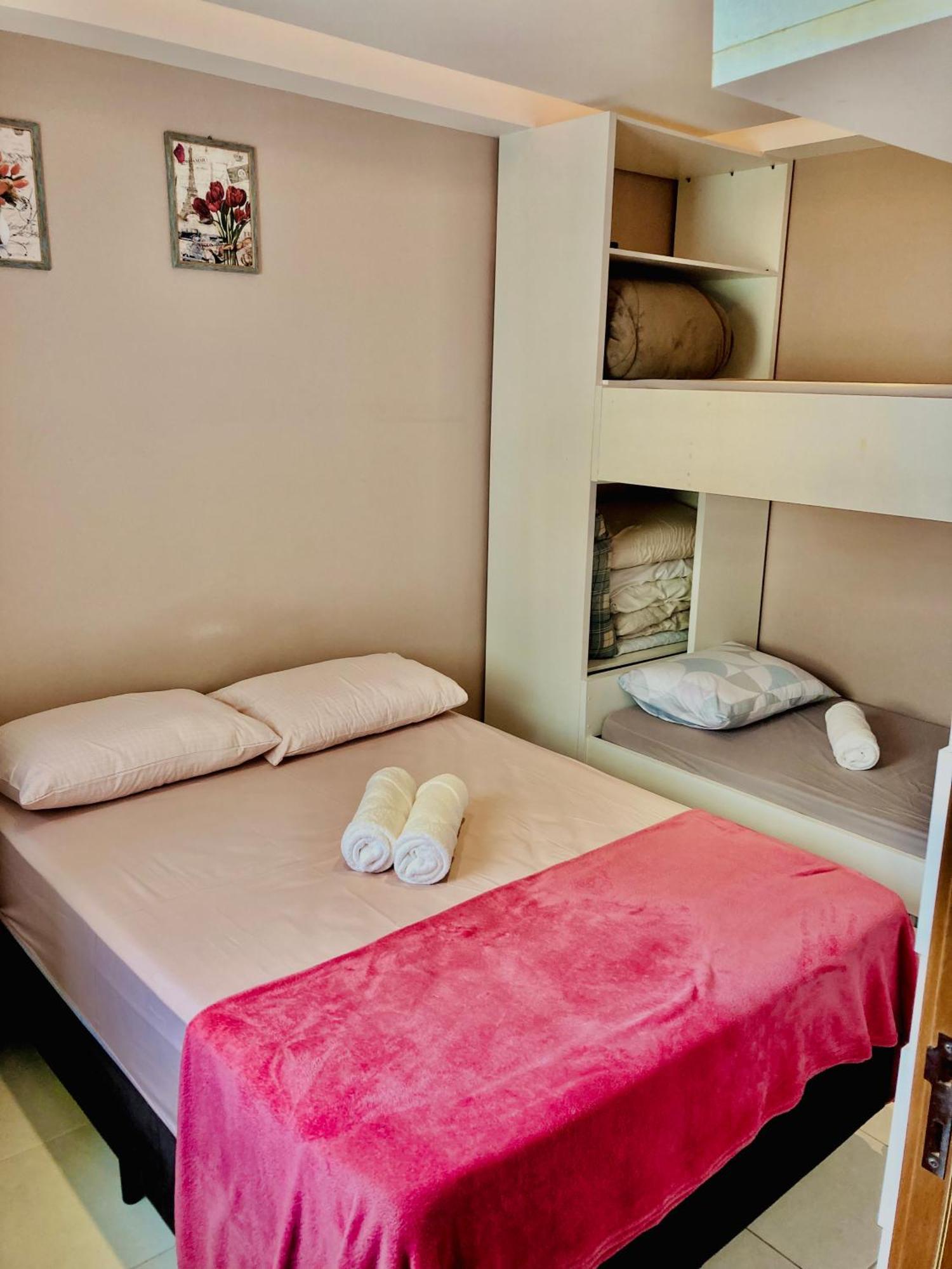 Condominio Encantador - Beto Carrero - 3 Quartos ペーニャ エクステリア 写真