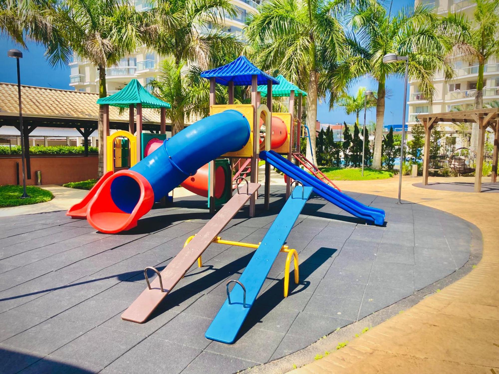 Condominio Encantador - Beto Carrero - 3 Quartos ペーニャ エクステリア 写真