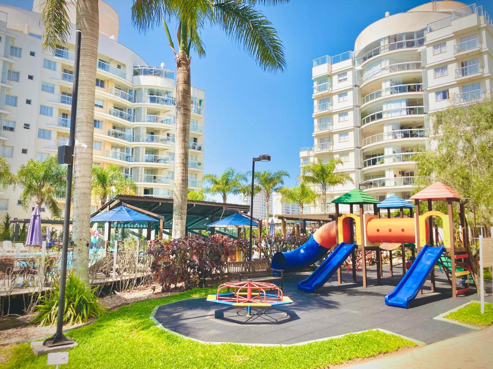 Condominio Encantador - Beto Carrero - 3 Quartos ペーニャ エクステリア 写真