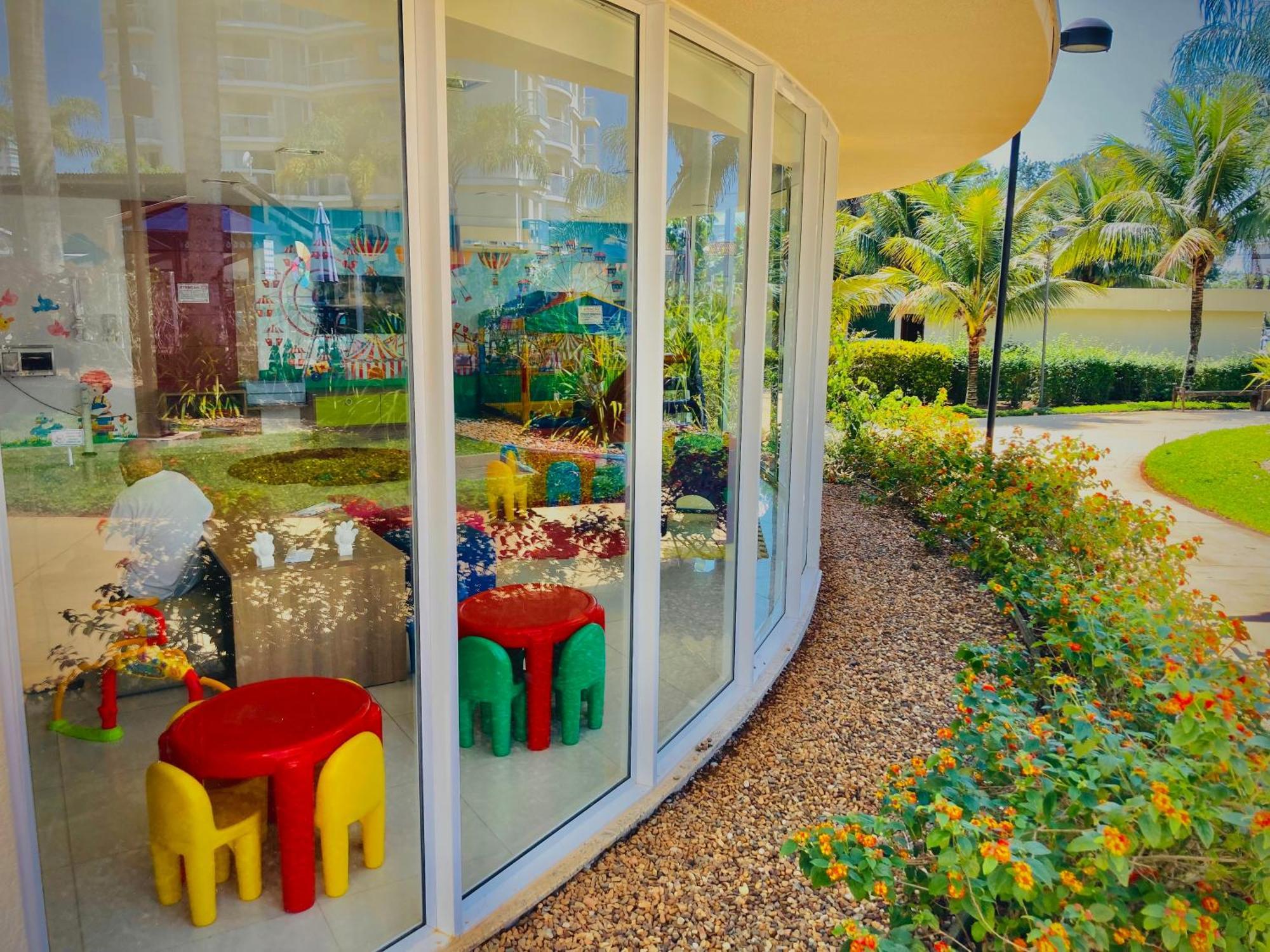 Condominio Encantador - Beto Carrero - 3 Quartos ペーニャ エクステリア 写真