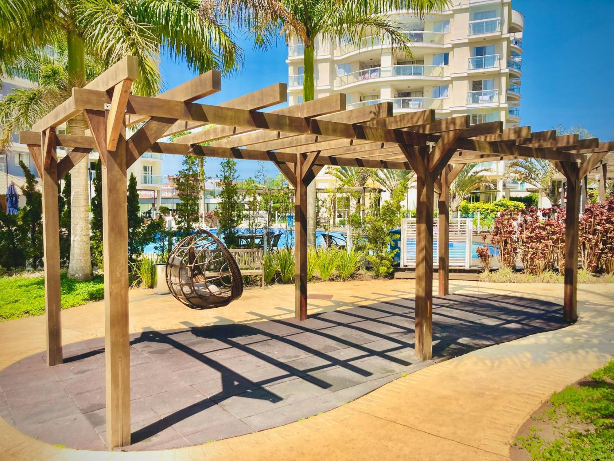 Condominio Encantador - Beto Carrero - 3 Quartos ペーニャ エクステリア 写真